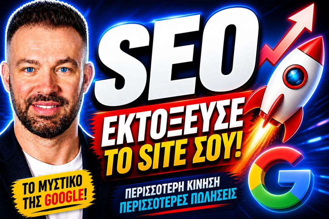 Σεμινάρια Και Μαθήματα SEO: Πώς Να Διαλέξετε Την Κατάλληλη Εκπαίδευση Για Να Φέρετε Περισσότερους Πελάτες