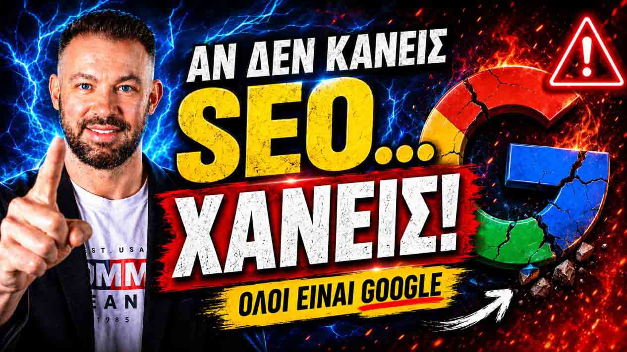 Υπηρεσίες Βελτιστοποίησης Ιστοσελίδων: Ο Πλήρης Οδηγός Για Περισσότερη Ορατότητα Και Πελάτες
