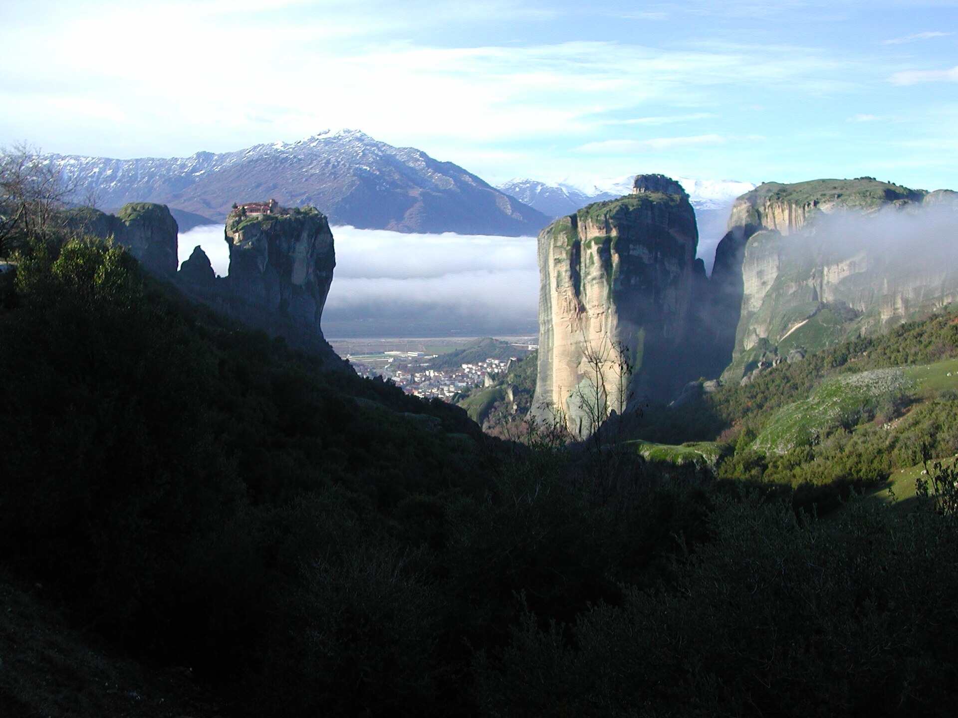 Greece tours for large groups